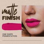 Buy MARS Matte Non-Transfer Butter Smooth Lipstick | Up to 12 Hours Long Lasting | Smudge Proof and Waterproof Lipstick for Women (3.5 gm) (22-Everyday Nude) - Purplle