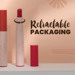 Buy MARS Matte Non-Transfer Butter Smooth Lipstick | Up to 12 Hours Long Lasting | Smudge Proof and Waterproof Lipstick for Women (3.5 gm) (22-Everyday Nude) - Purplle