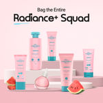 Buy Aqualogica Radiance+ Dewy Lightweight Sunscreen Gel SPF 50+ PA+++ for Oily & Acne-Prone Skin 80 gm - Purplle