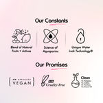 Buy Aqualogica Radiance+ Dewy Lightweight Sunscreen Gel SPF 50+ PA+++ for Oily & Acne-Prone Skin 80 gm - Purplle