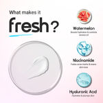 Buy Aqualogica Radiance+ Dewy Lightweight Sunscreen Gel SPF 50+ PA+++ for Oily & Acne-Prone Skin 80 gm - Purplle