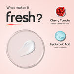 Buy Aqualogica Detan+ Dewy Lightweight Sunscreen Gel SPF 50+ PA++++ for Normal & Dry Skin 80 gm - Purplle