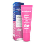 Buy Aqualogica Pink Sorbet Plump+ Luscious Tinted SPF 20+ Lip Balm with Berries & Hyaluronic Acid - 10g - Purplle