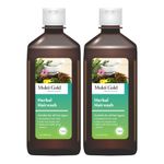 Buy Axiom Mukti Gold Herbal Hairwash 500ml Dispencer (Pack of 2) 1000 g - Purplle
