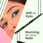 Buy NY Bae Colored Kajal Combo | Green & Blue Kajal | Matte Finish | Long Lasting (0.6 gm) - Purplle