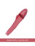 Buy Plum Butter Creme Matte Lipstick | Creamy Matte Finish | Highly Pigmented | 124 Crimson Crush - Purplle