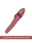 Buy Plum Butter Creme Matte Lipstick | Creamy Matte Finish | Highly Pigmented |126 Mocha Muse - Purplle