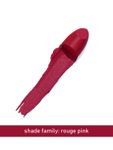 Buy Plum Butter Creme Matte Lipstick | Creamy Matte Finish | Highly Pigmented | 128 Rouge Riot - Purplle