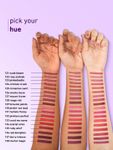 Buy Plum Butter Creme Matte Lipstick | Creamy Matte Finish | Highly Pigmented | 131 Fuschia Frenzy - Purplle