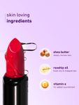 Buy Plum Butter Creme Matte Lipstick | Creamy Matte Finish | Highly Pigmented |138 Merlot Magic - Purplle