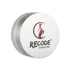 Buy Recode Ace Of Base/Powder- Translucent Setting Powder - Purplle