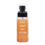 Buy Recode Prep Set Glow- Golden Shimmer - Purplle