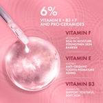 Buy Lakme Dew Drama Serum | 6% Vit B3, E, F & Pro-Ceramides for Skin Barrier & Dewy Radiance | 30 ml - Purplle