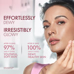 Buy Lakme Dew Drama Serum | 6% Vit B3, E, F & Pro-Ceramides for Skin Barrier & Dewy Radiance | 30 ml - Purplle