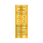 Buy POND'S Sunscreen serum SPF 50 14ml - Purplle