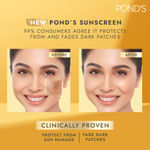 Buy POND'S Sunscreen serum SPF 50 14ml - Purplle