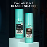 Buy L'Oreal Paris Magic Retouch 2 Dark Brown (75 ml) - Purplle
