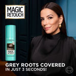 Buy L'Oreal Paris Magic Retouch 2 Dark Brown (75 ml) - Purplle