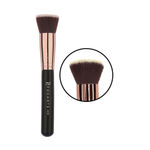 Buy Proarte AK-38 Flat Kabuki Brush Black - Purplle