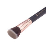 Buy Proarte AK-38 Flat Kabuki Brush Black - Purplle