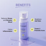 Buy SEREKO Vitamin C Clarifying Cleanser Skin Defense Cleansing & Remove Acne, Dark Spots & Excess Oil Face Wash (100 ml) - Purplle