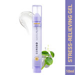 Buy SEREKO Calming Under Eye Gel Pen Cream With Cica & Tea Tree Oil Eye Roller | Reduces Dark Circles (10ml) - Purplle