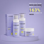 Buy SEREKO Clarifying Classics Sereko Clarifying Cleanser + Sereko Clarifying Toner + Sereko Clarifying Face Moisturiser 200 Gms - Purplle