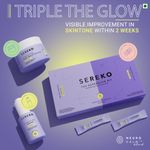Buy SEREKO Advanced Active Trio Sereko Clarifying Face Moisturiser + Sereko Clarifying Serum + Sereko Super Glow Kit 200 Gms - Purplle