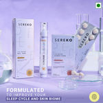 Buy SEREKO Signature Calming Duo Sereko Calming Gel Pen + Sereko Candy Tabs 100 Gms - Purplle