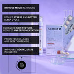 Buy SEREKO Signature Calming Duo Sereko Calming Gel Pen + Sereko Candy Tabs 100 Gms - Purplle