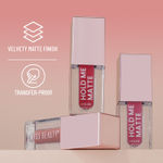 Buy Swiss Beauty Tri-Matte Lipstick | Pack of 3 | 12 Hour Stay |Waterproof & Transfer-proof |With Vitamin E & Apricot Oil 4.5 ml - Purplle