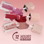Buy Swiss Beauty Tri-Matte Lipstick | Pack of 3 | 12 Hour Stay |Waterproof & Transfer-proof |With Vitamin E & Apricot Oil 4.5 ml - Purplle