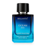 Buy Bella Vita Organic OCEAN MAN Eau De Parfum (100 ml) - Purplle