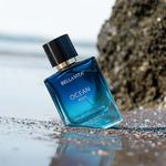 Buy Bella Vita Organic OCEAN MAN Eau De Parfum (100 ml) - Purplle