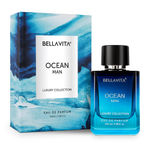 Buy Bella Vita Organic OCEAN MAN Eau De Parfum (100 ml) - Purplle