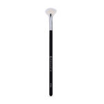 Buy Proarte PF-56 Precision Fan Brush Black - Purplle