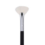 Buy Proarte PF-56 Precision Fan Brush Black - Purplle