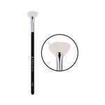 Buy Proarte PF-56 Precision Fan Brush Black - Purplle