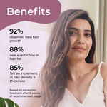 Buy Saturn by GHC Procapil Hair Growth Serum with 3% Redensyl that Prevents Hair Fall, Promotes Hair Growth & Nourishes Hair Follicles | Paraben & Sulphate Free - 60 ml - Purplle