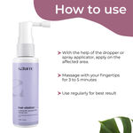 Buy Saturn by GHC Procapil Hair Growth Serum with 3% Redensyl that Prevents Hair Fall, Promotes Hair Growth & Nourishes Hair Follicles | Paraben & Sulphate Free - 60 ml - Purplle
