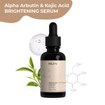 Buy mars by GHC Alpha Arbutin Face Serum For Pigmentation , Acne Marks, Dark Spots & Tan Removal with Kojic Acid & Hyaluronic Acid , 30 ml - Purplle