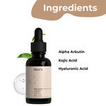 Buy mars by GHC Alpha Arbutin Face Serum For Pigmentation , Acne Marks, Dark Spots & Tan Removal with Kojic Acid & Hyaluronic Acid , 30 ml - Purplle