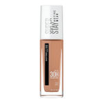 Buy Maybelline New York Super Stay Full Coverage Active Wear Liquid Foundation, Matte Finish with 30 HR Wear, Transfer Proof, 312, Golden, 30ml - Purplle