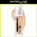 Buy Maybelline New York Super Stay Full Coverage Active Wear Liquid Foundation, Matte Finish with 30 HR Wear, Transfer Proof 220, Natural Beige, 30ml - Purplle