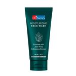 Buy Dr Batra's Moisturizing Face Wash Enriched With Aloe Vera Soft, Hydrated & Supple Skin - 50 gm (Pack of 3) - Purplle