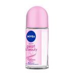 Buy NIVEA Women Deodorant Roll on, Pearl & Beauty Radiance for Eventoned Smooth & Beautiful Underarms (50 ml) - Purplle