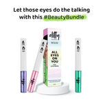 Buy Elitty Eye Gotta Feeling - Show Me Shimmer Combo (Lucid Dreaming - Purple,Space Goddess -Pink,Power Move - Emerald) Infused with Witch Hazel, Vegan & Cruelty Free Combo of 3 - Purplle