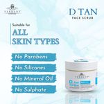 Buy Verdant Natural Care D Tan & Tan Removal Face Scrub (17 gm) - Purplle