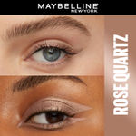 Buy Maybelline New York Tattoo Gel Colored Kajal, Metallic Finish, Rose Quartz, 1.2 gm - Purplle