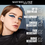 Buy Maybelline New York Tattoo Gel Colored Kajal, Metallic Finish, Rose Quartz, 1.2 gm - Purplle